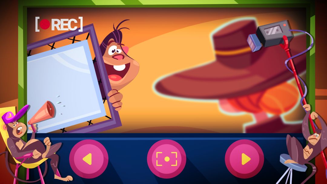 Escape Funky Island screenshot game