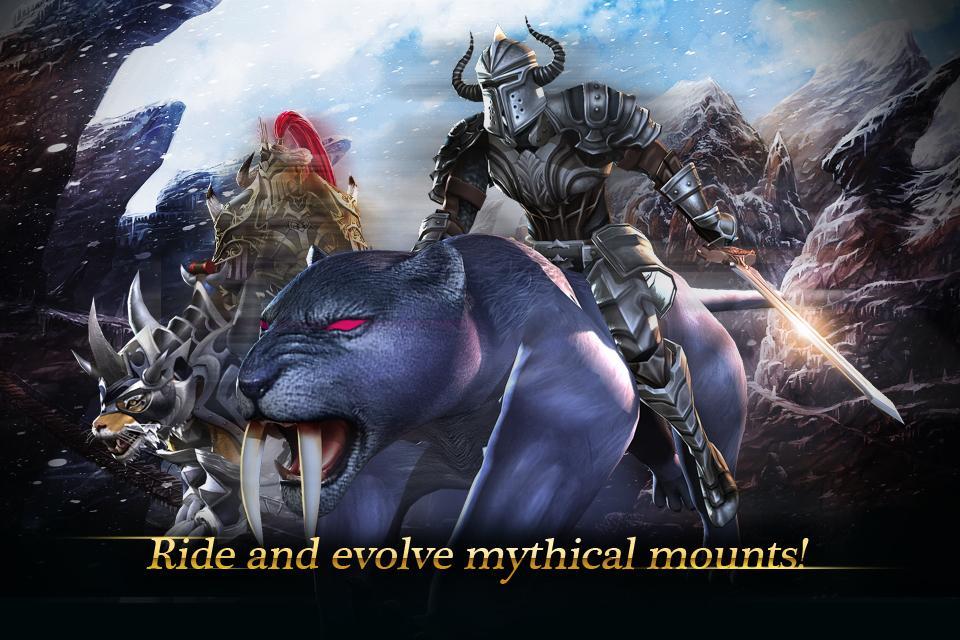 Arcane Online - Best 2D Fantas Game Screenshot