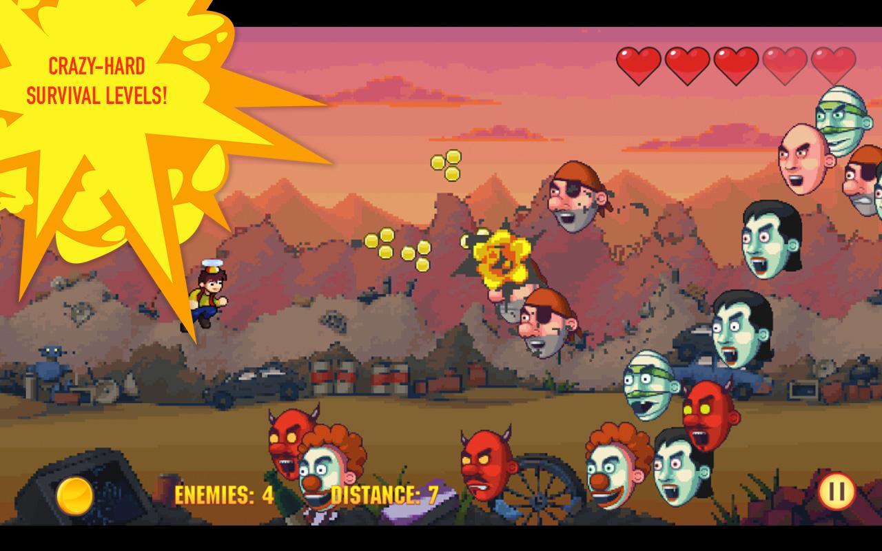 Smosh Super Head Esploder X android iOSTapTap