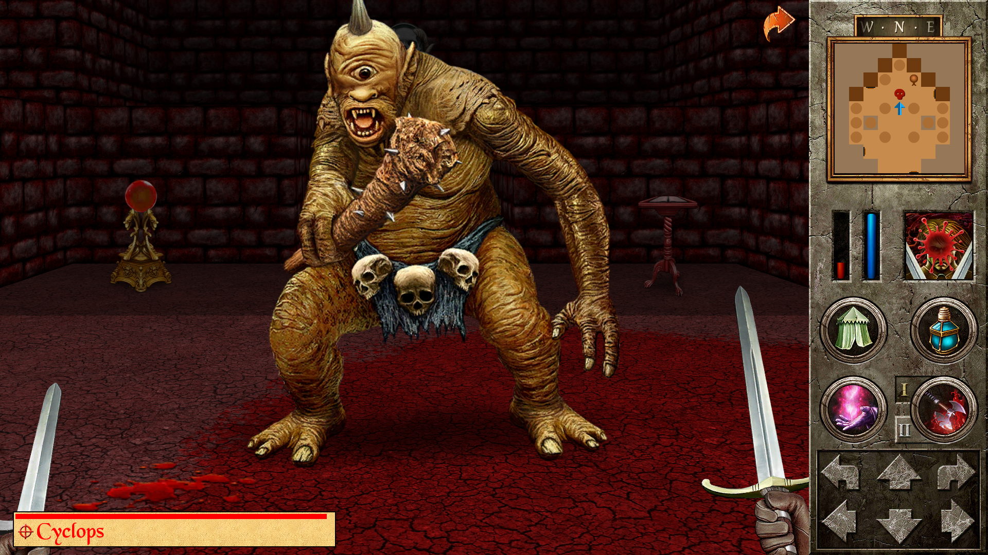 The Quest Game Screenshot