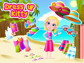 BFF Summer Fun Game Screenshot