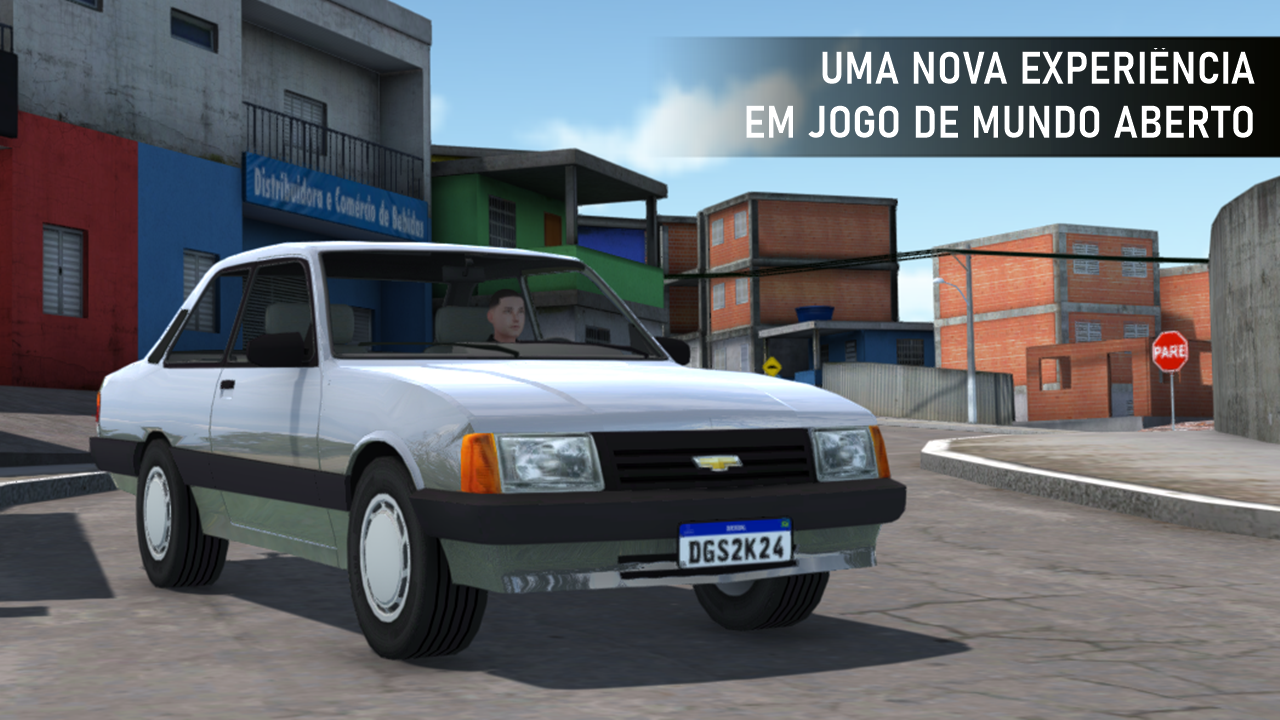 Car&Wheelie I RP Brasil Game Screenshot
