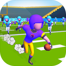 Touchdown Glory: 體育遊戲 3D
