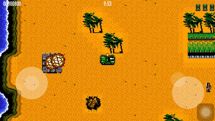 Screenshot 1 of Pasukan Khusus Jackal 