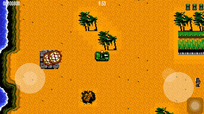 Special Forces Jackal screenshot game
