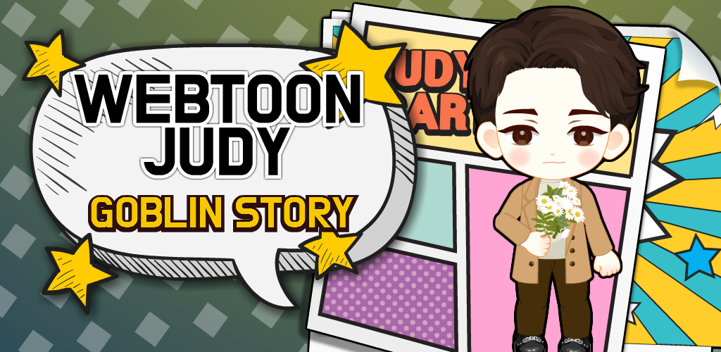Banner of Webtoon Judy: Kobold Stroy 1.200