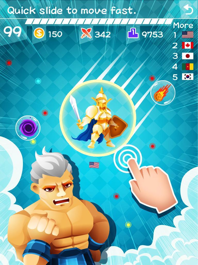 XeonMass 게임 스크린샷