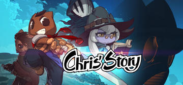 Banner of Chris' Story 