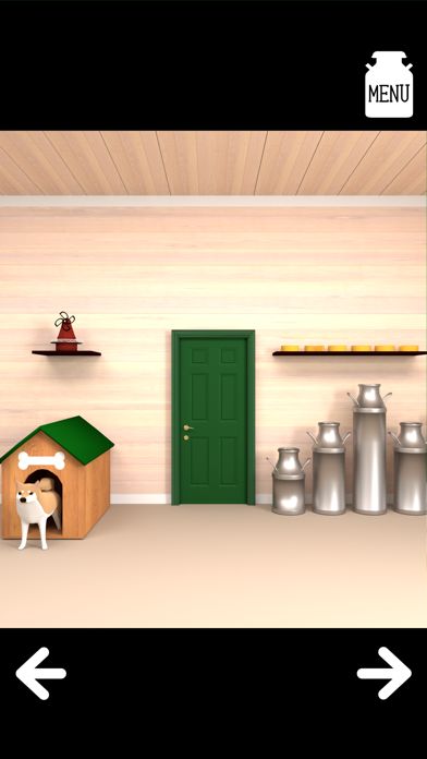 Screenshot of Escape Games LIBRARY