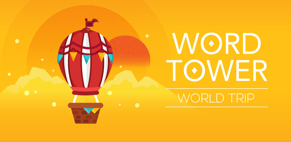 Banner of WORD TOWER - World Trip 1.11.1