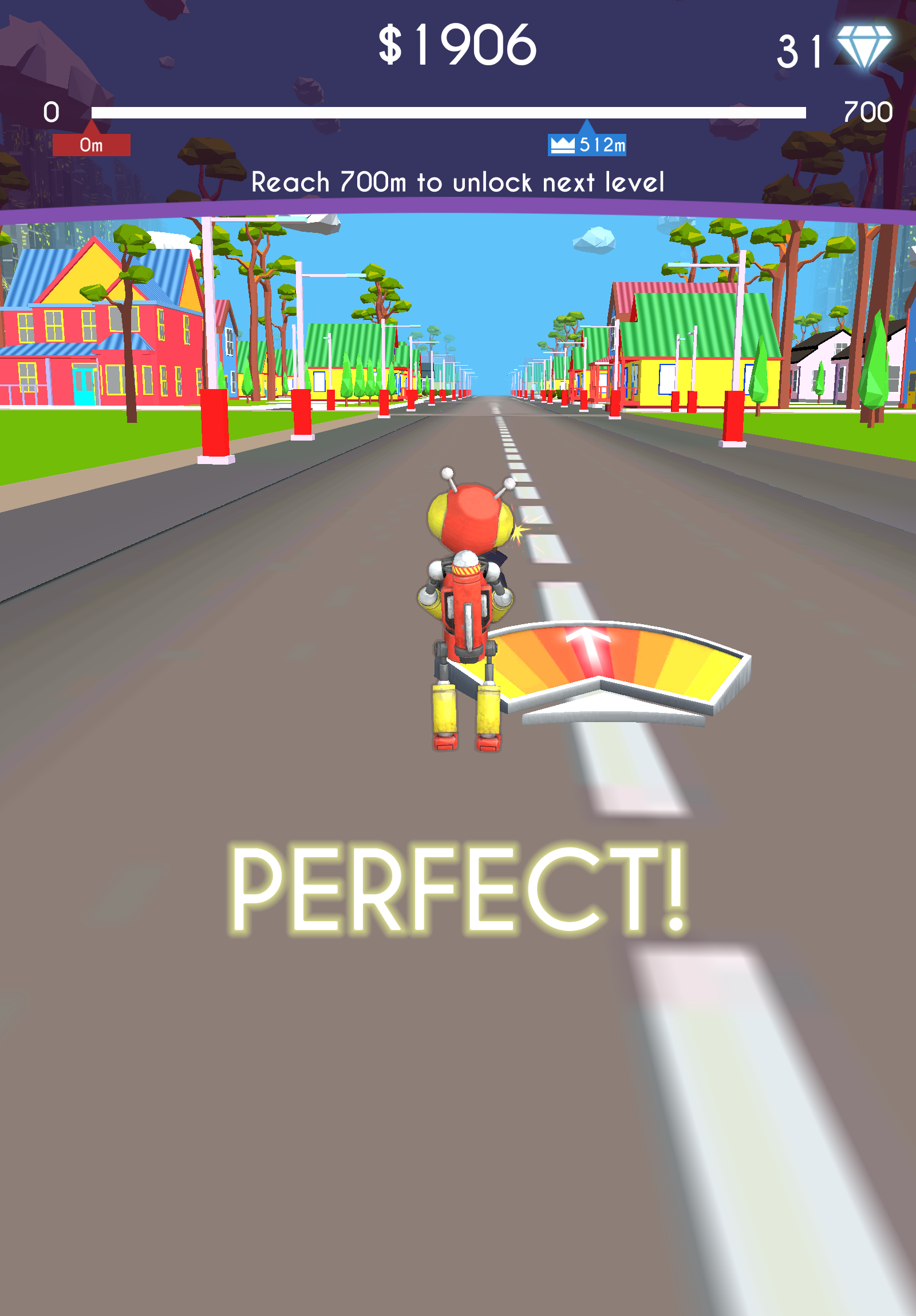 Captura de Tela do Jogo Bomb it! Bounce Masters 🤖