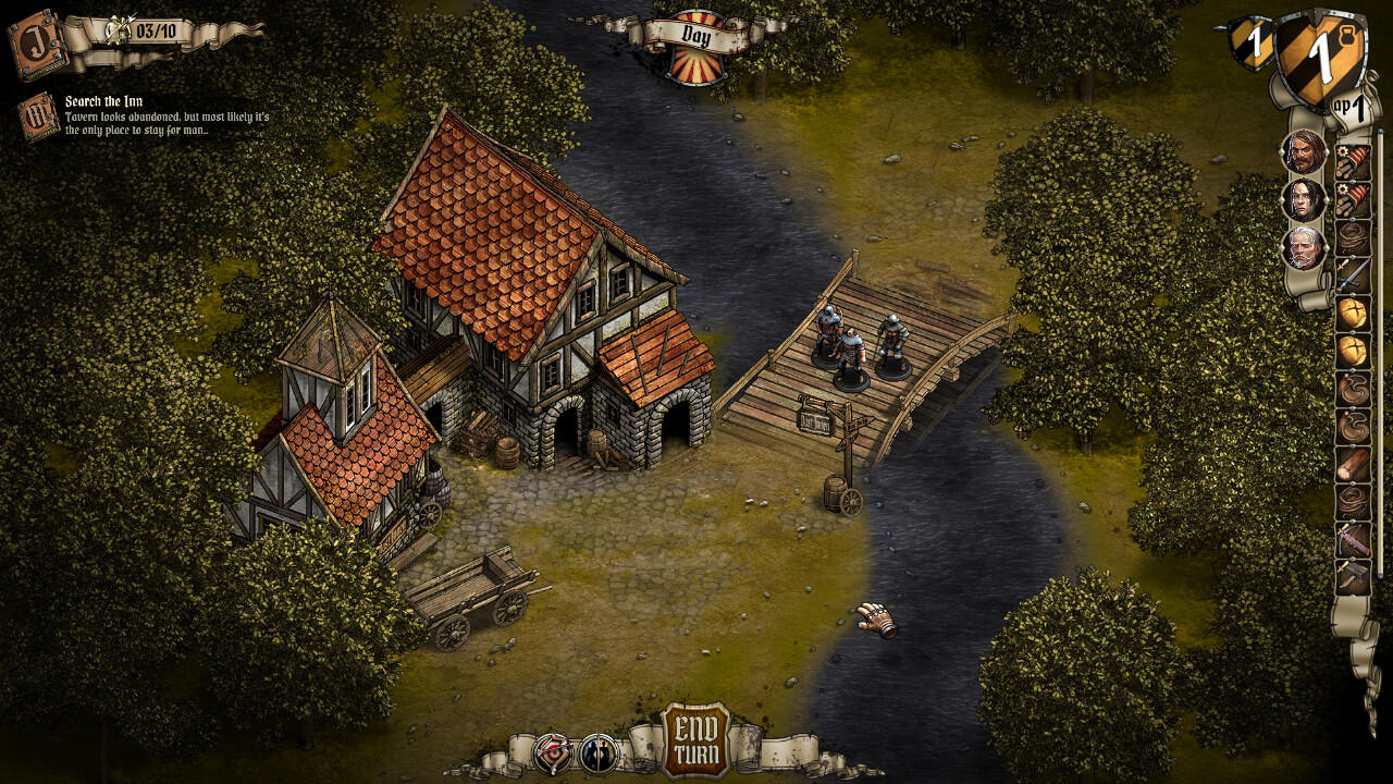 Plague Lords Game Screenshot