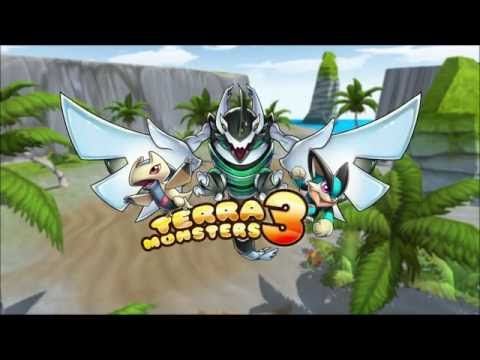 Screenshot of the video of Terra Monsters 3