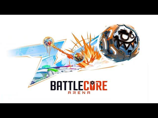 BattleCore Arena Game Screenshot