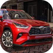 Drive Toyota: SUV Simulator 3D