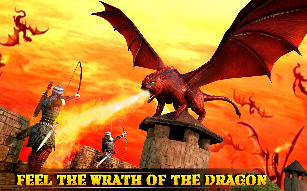 War Of Dragons 2016 Game Screenshot