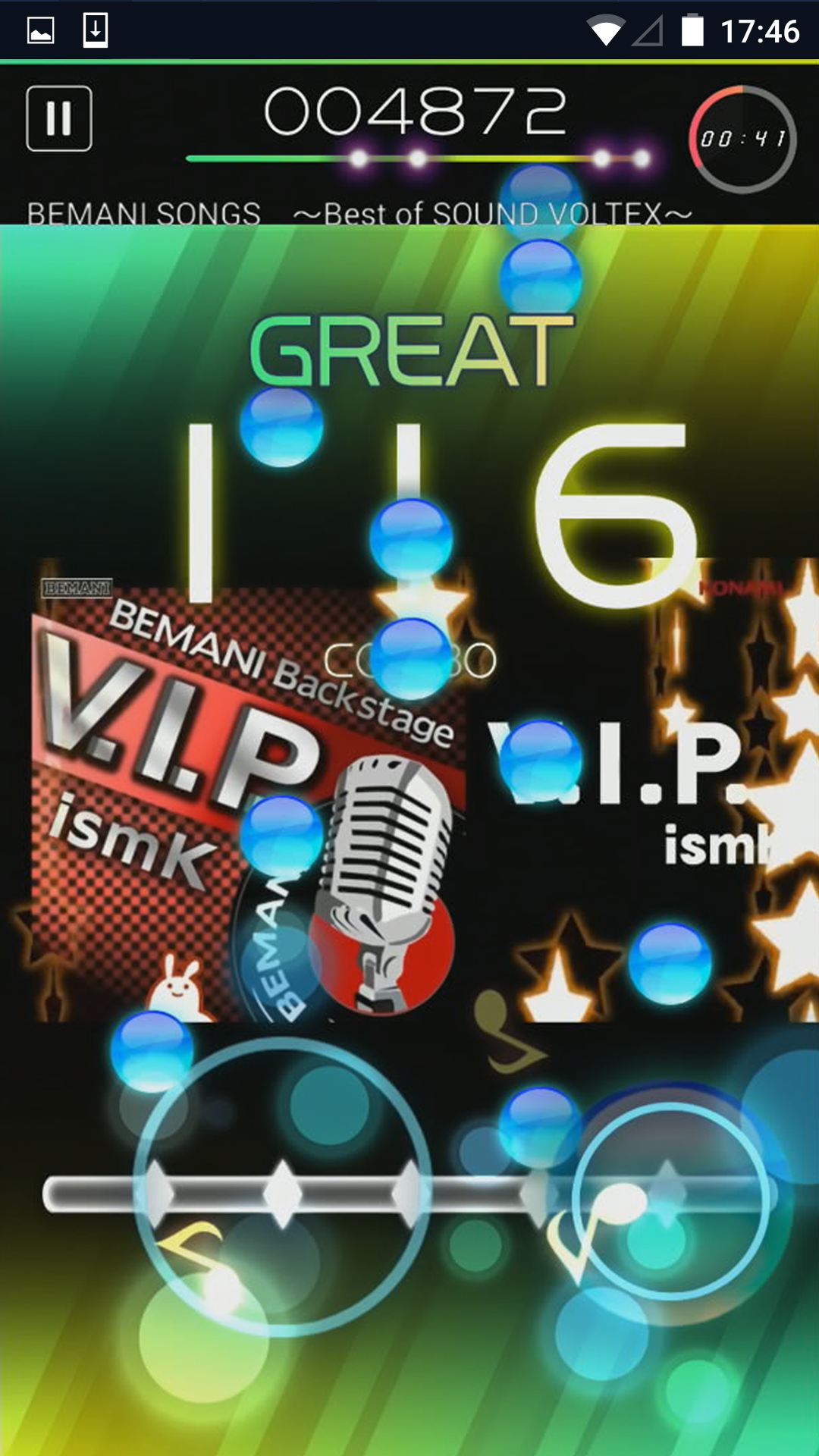 beat gather U Game Screenshot