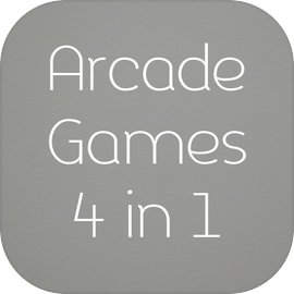 Arcade Games 4 in 1