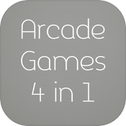 Arcade Games 4 in 1