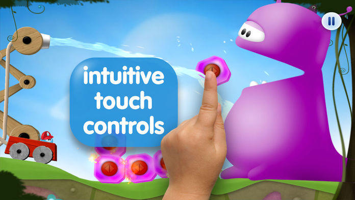 Sprinkle Junior Game Screenshot