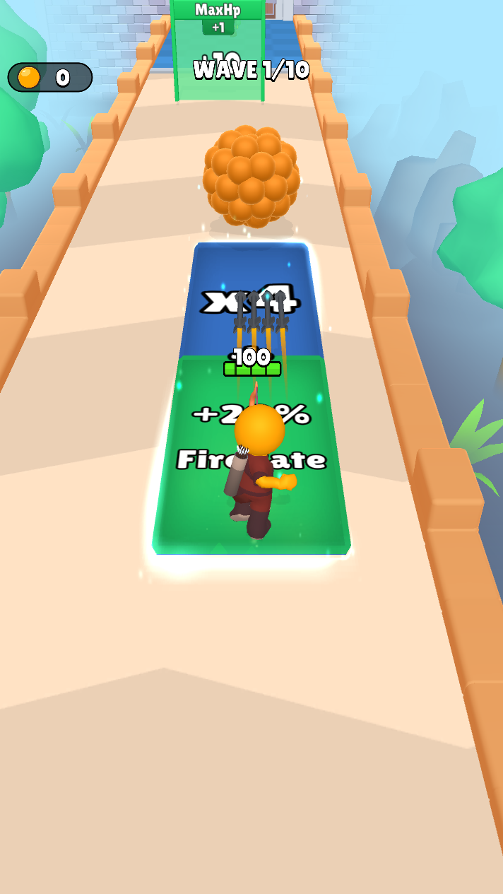 Battle Heroes Run Latest Version for Android/iOS - TapTap