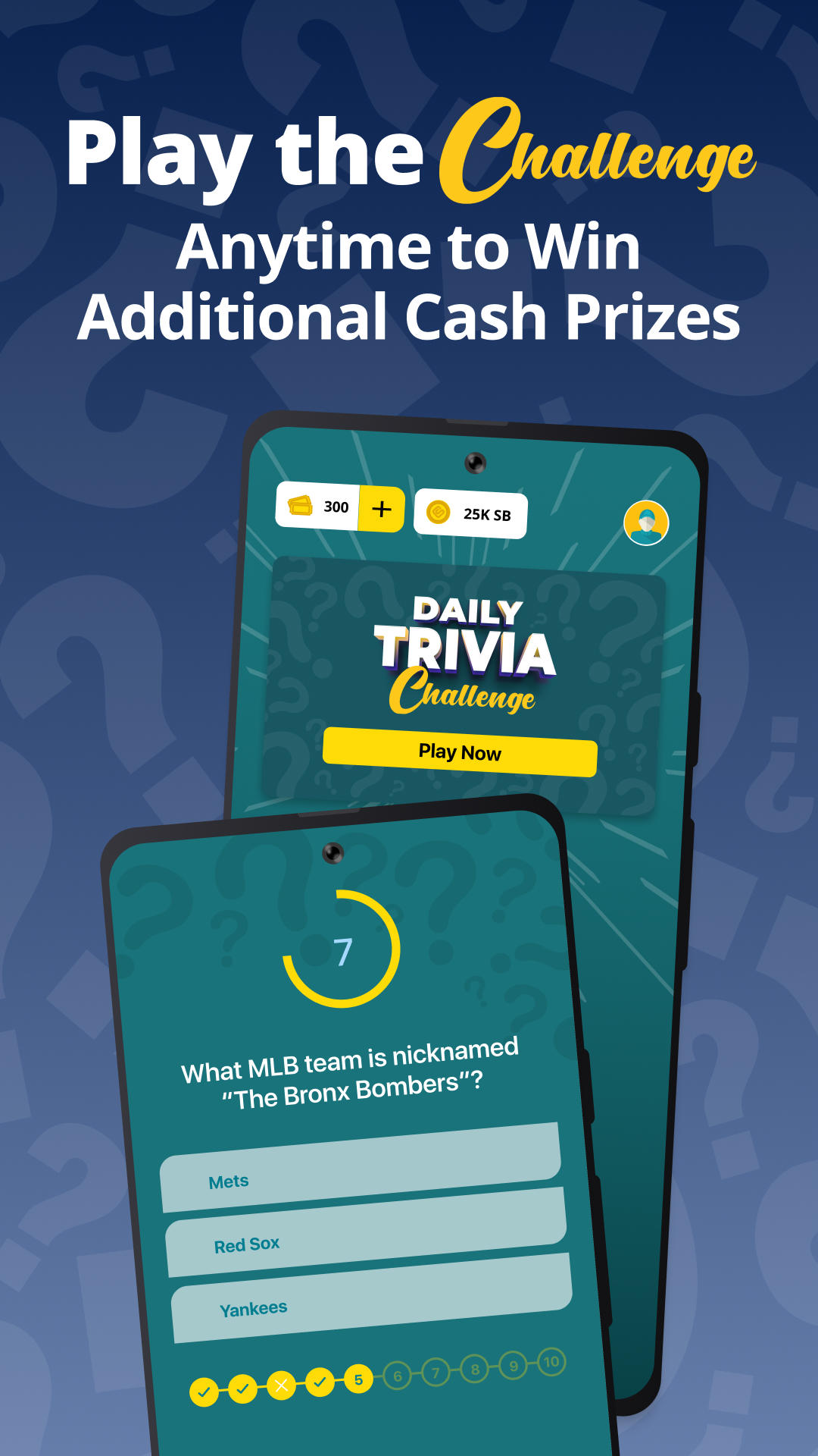 Swagbucks Trivia for Money ภาพหน้าจอเกม