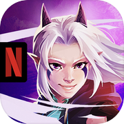 Dragon Prince: Xadia NETFLIX