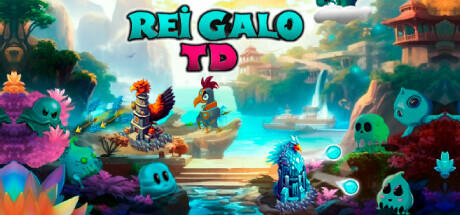 Banner of King Rooster TD (Rei Galo TD) 