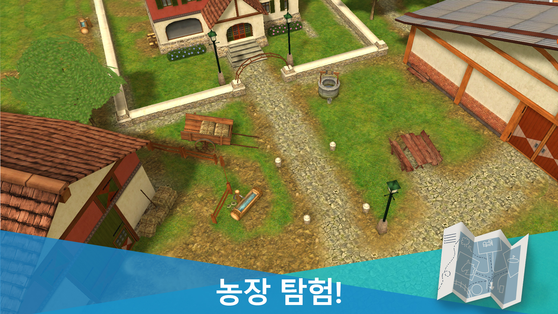Horse World: 승마: 말 게임 게임 스크린샷