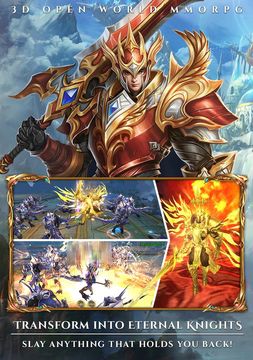 Legions : Battle of the Immortals Game Screenshot