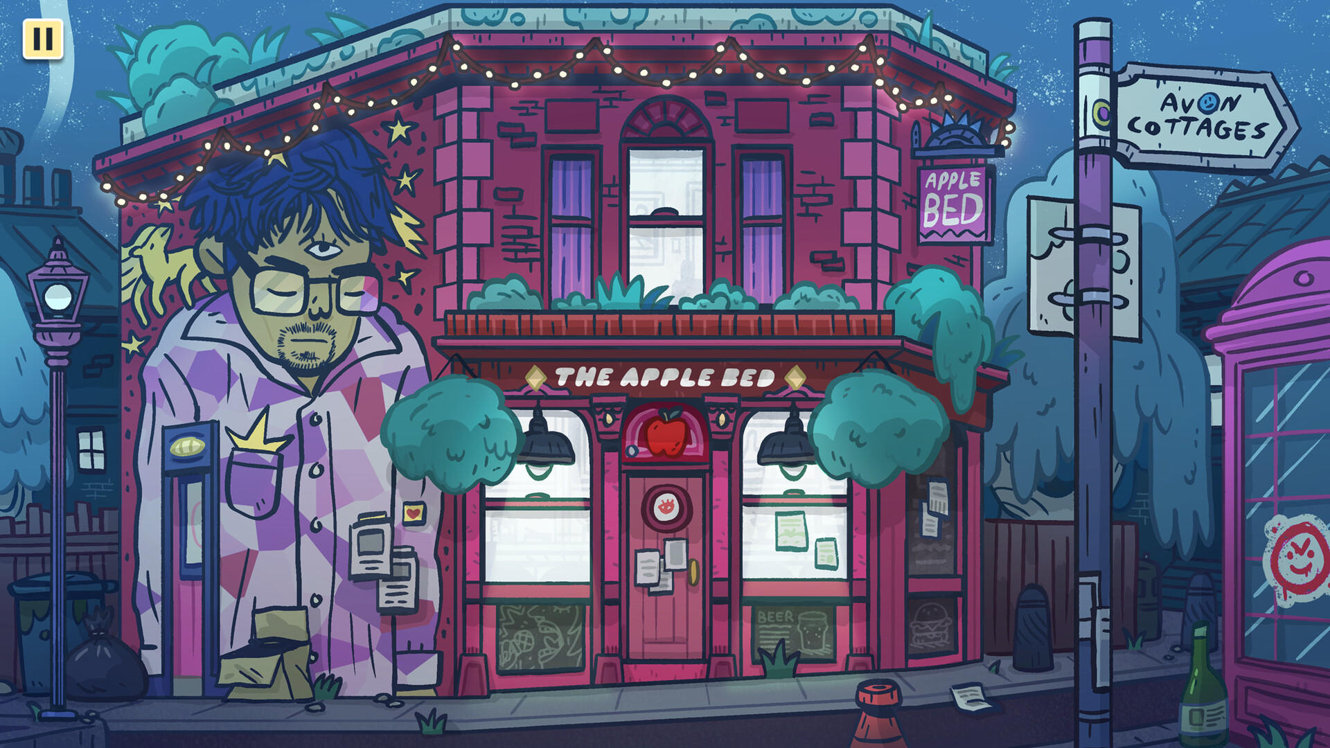 Wax Heads Game Screenshot