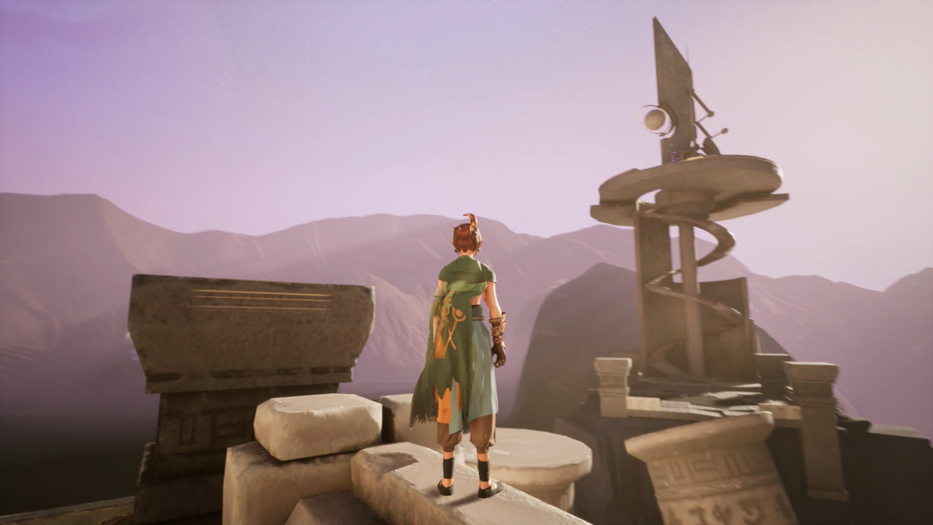 Light of Alariya screenshot game