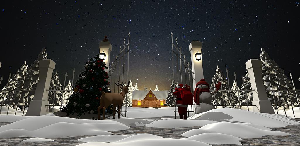 Banner of एस्केप गेम: क्रिसमस की रात 2.22.2.0