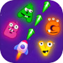 Alphabet Monsters Battle Shoot