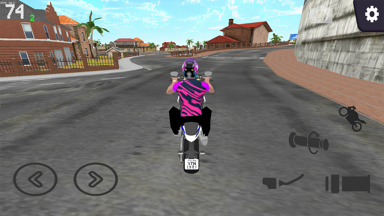 Bike MotoVlog Brazil Simulator for Android/iOS - TapTap