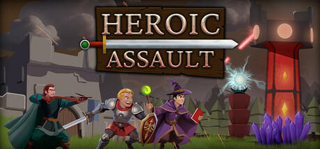 Banner of Heroic Assault 