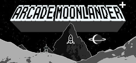 Banner of Arcade Moonlander 