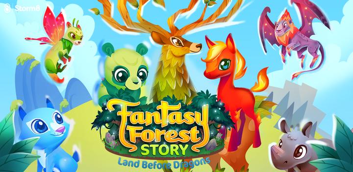 Banner of Fantasy Forest Story 1.8.0.1g
