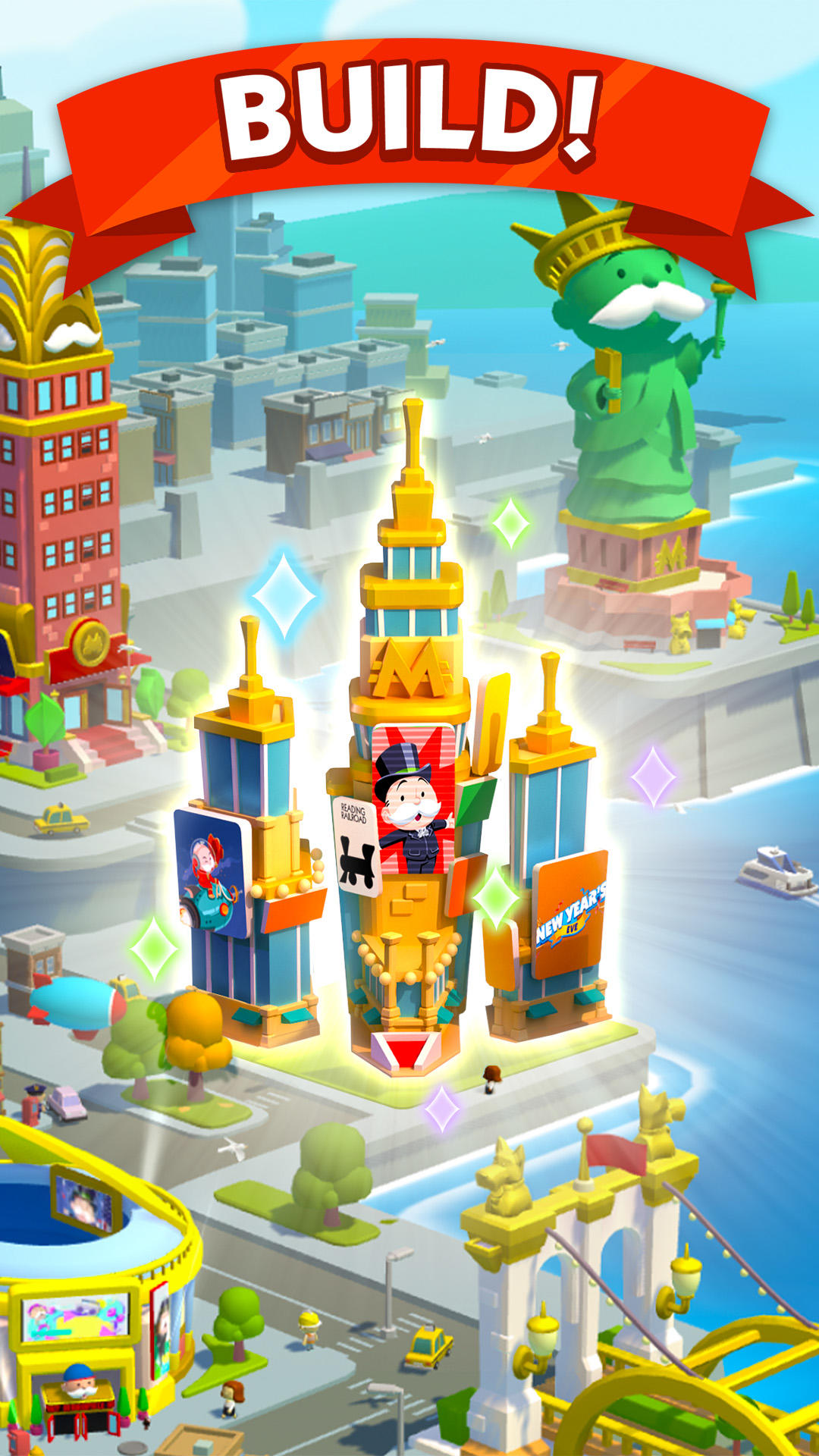 MONOPOLY GO! Game Screenshot