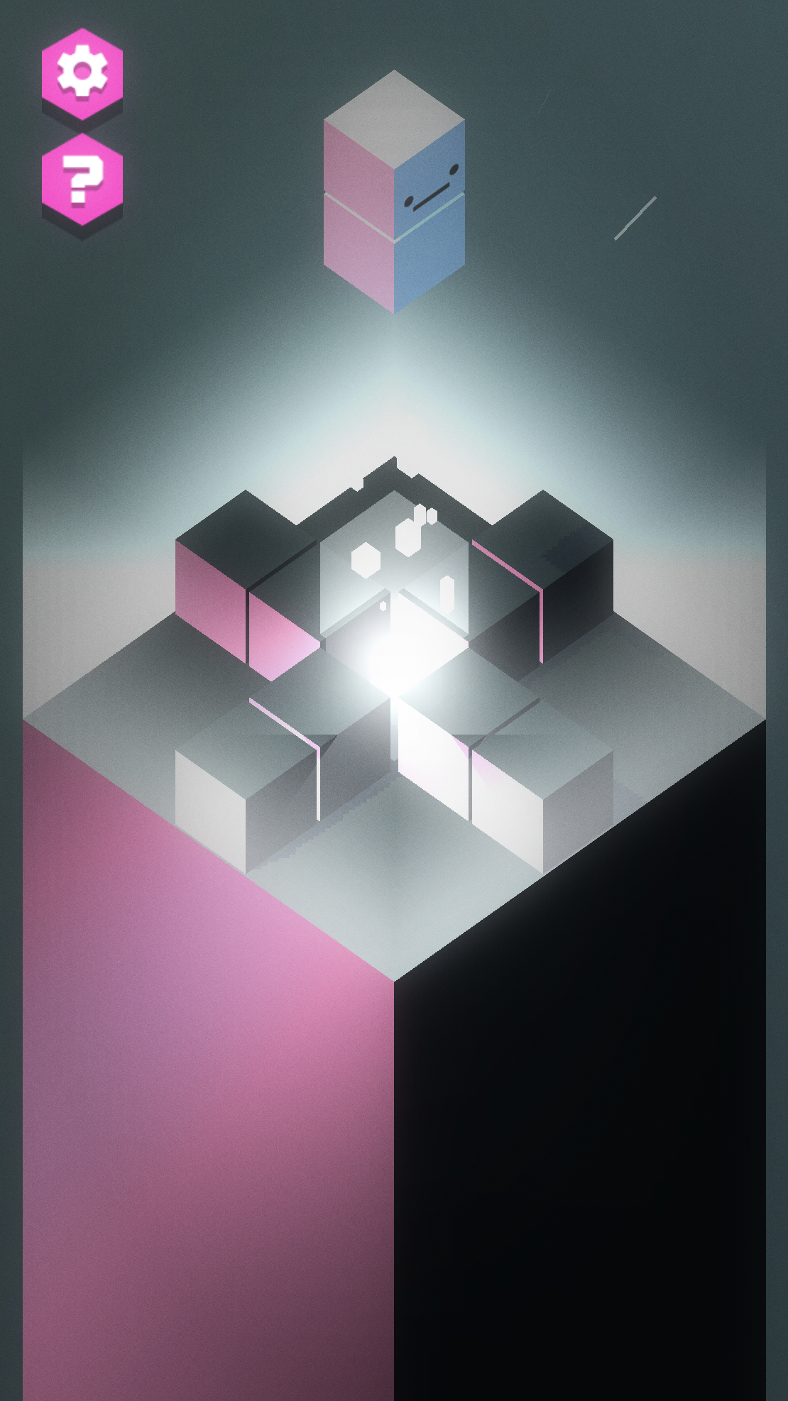 推来推去 遊戲截圖