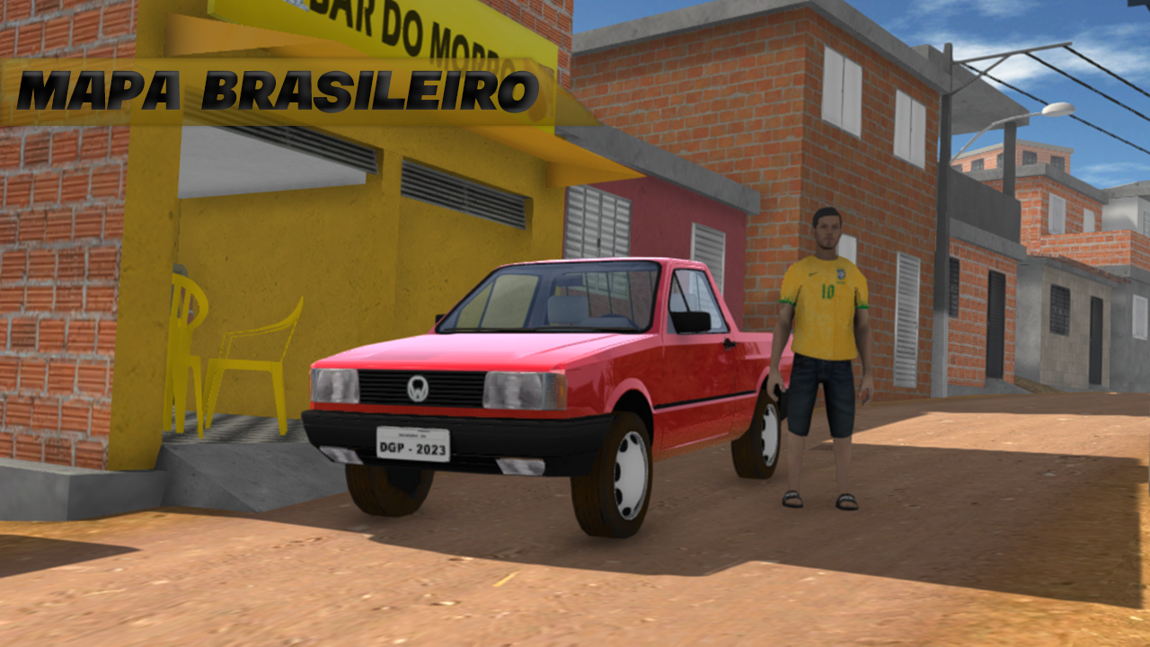 Screenshot 1 of Auto Life I Brésil 14