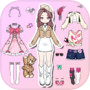 Icon of Sweet Paper Doll: DIY Dress up