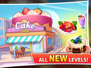 Kitchen Craze: Restaurant Game Game Screenshot