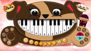 Cat Piano Sounds Music Premium Game Screenshot