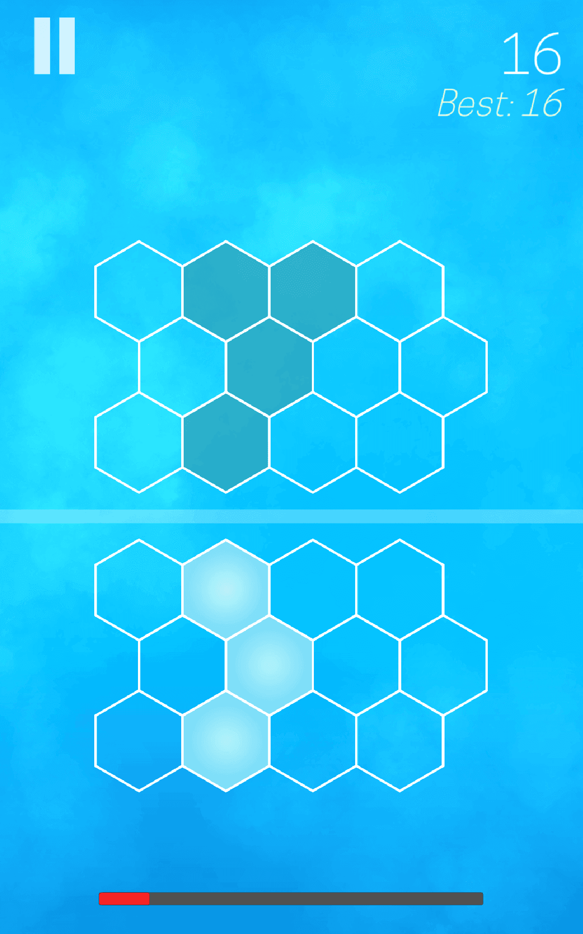 Скриншот игры Zame