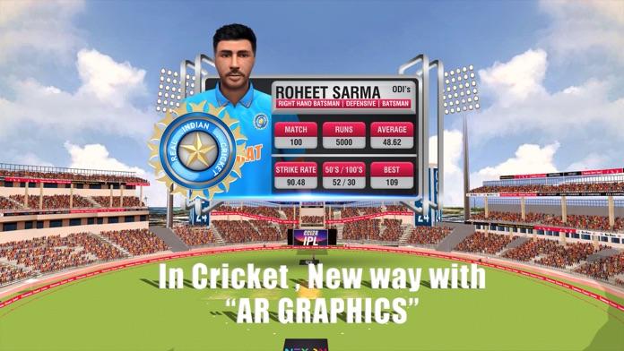 Champions Cricket League™CCL24 screenshot game