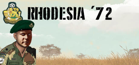 Banner of Rhodesia '72 