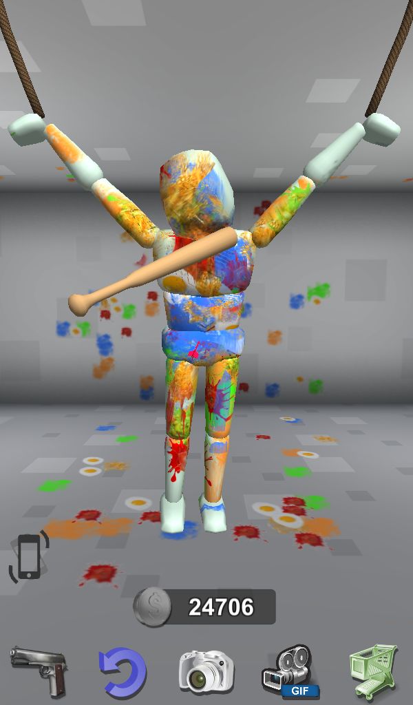 Smash Room – Kill the Dummy Ragdoll Game android iOS apk download for ...