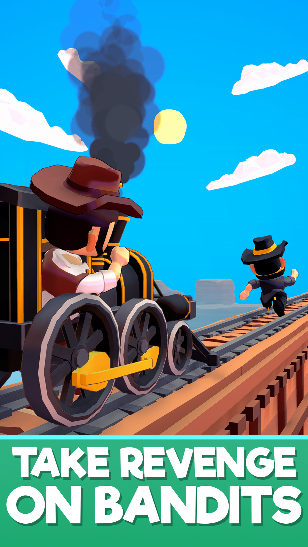 Wild West: Adventure Game Screenshot