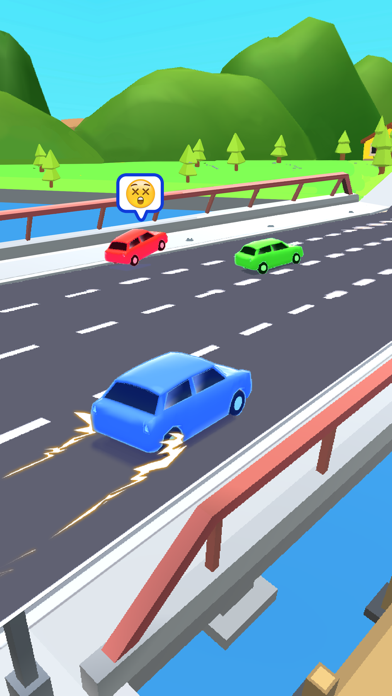 Shape-shifting ภาพหน้าจอเกม